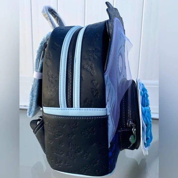 Corpse Bride♠️Emily Backpack Set - Picture 3 of 12